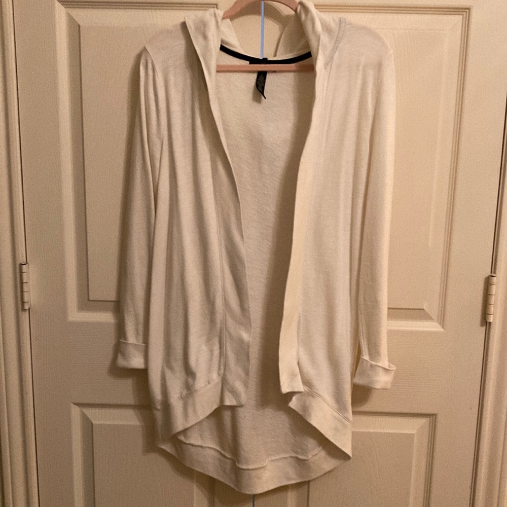 Ralph Lauren Hooded Cover-up